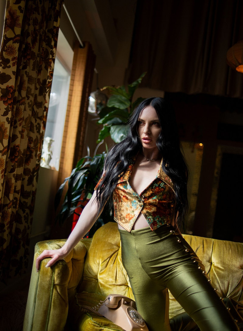 Проститутка Юличка