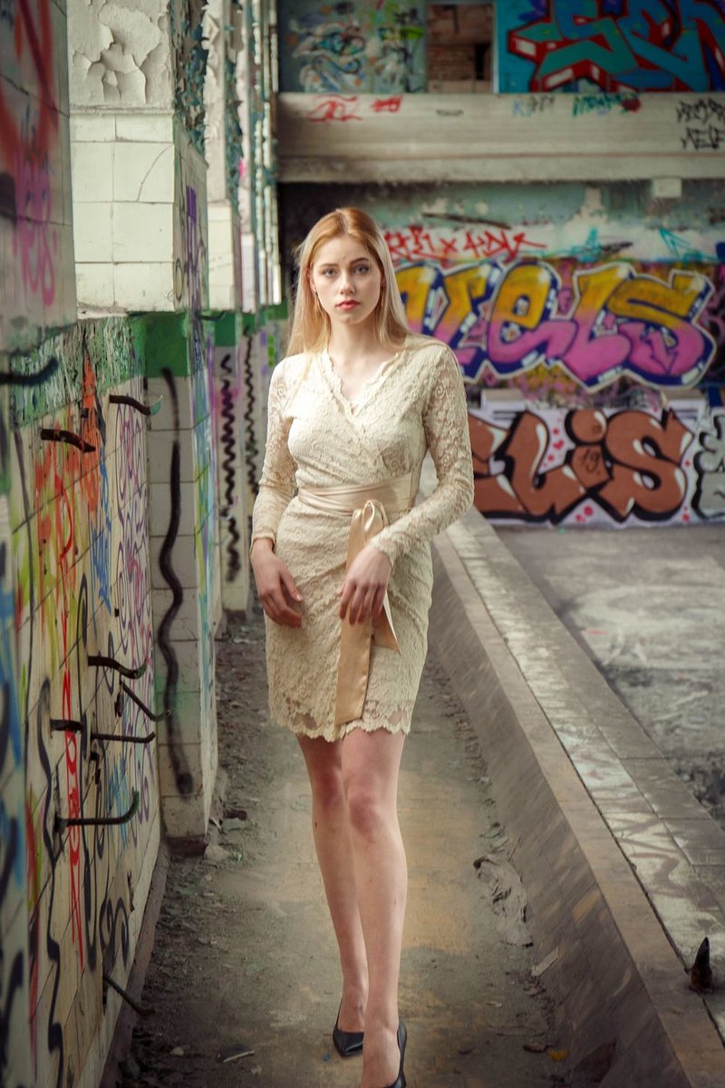 Проститутка Альвина