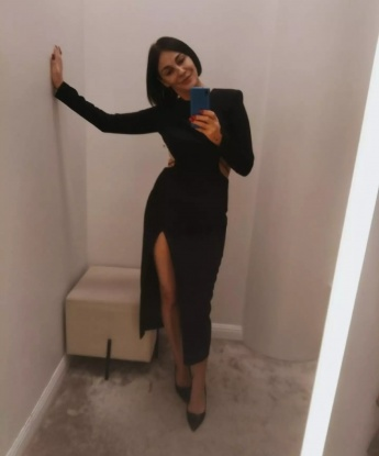 Проститутка Эви